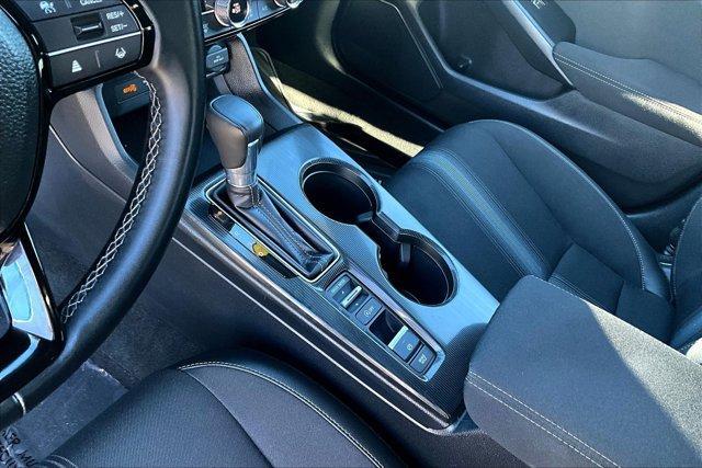used 2024 Honda Civic car, priced at $27,995