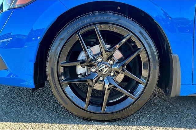 used 2024 Honda Civic car, priced at $27,995