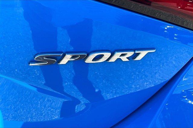 used 2024 Honda Civic car, priced at $27,995