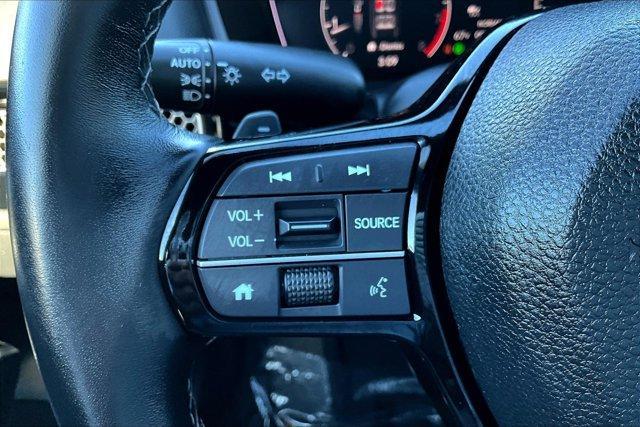 used 2024 Honda Civic car, priced at $27,995