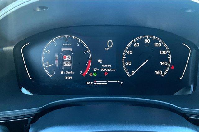 used 2024 Honda Civic car, priced at $27,995