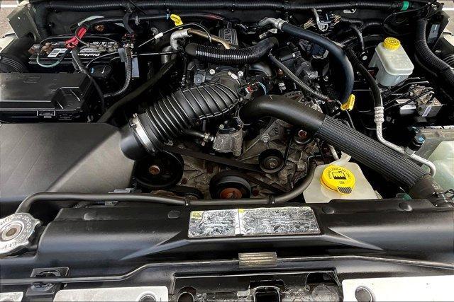 used 2011 Jeep Wrangler car, priced at $13,895