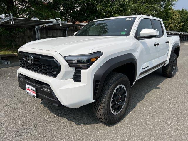 new 2025 Toyota Tacoma car, priced at $47,735