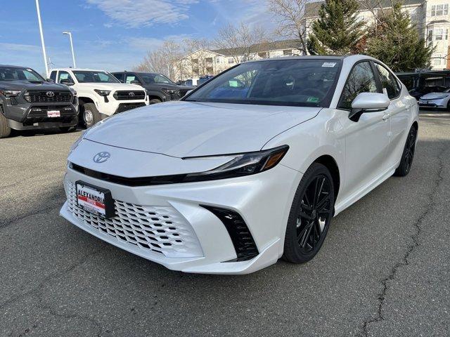 new 2025 Toyota Camry car, priced at $38,149