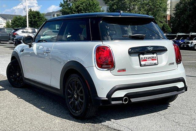 used 2023 MINI Hardtop car, priced at $23,996