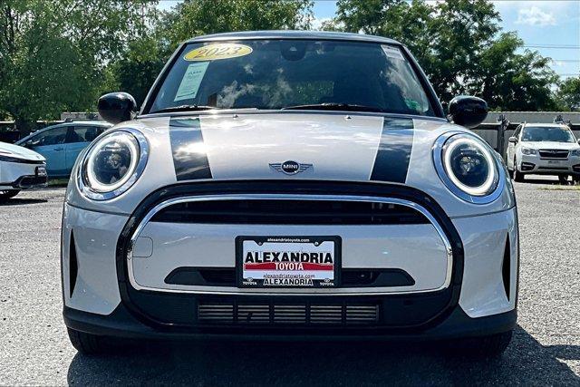 used 2023 MINI Hardtop car, priced at $23,996