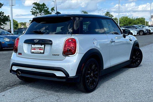 used 2023 MINI Hardtop car, priced at $23,996