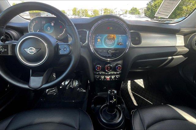 used 2023 MINI Hardtop car, priced at $23,996