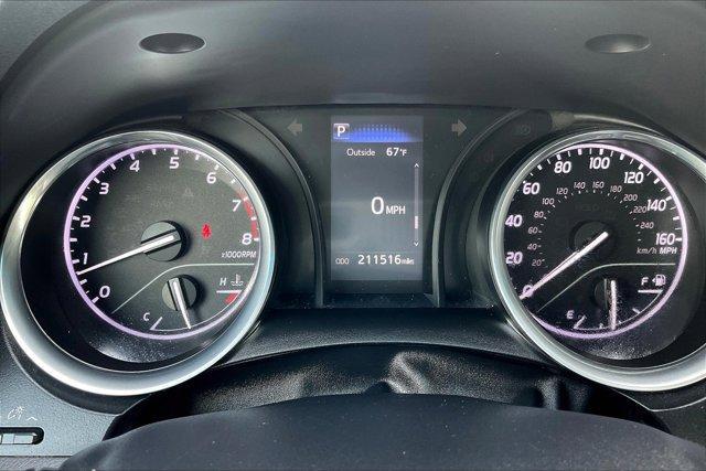 used 2018 Toyota Camry car, priced at $11,995