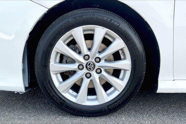 used 2018 Toyota Camry car, priced at $11,995