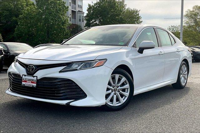 used 2018 Toyota Camry car, priced at $11,995