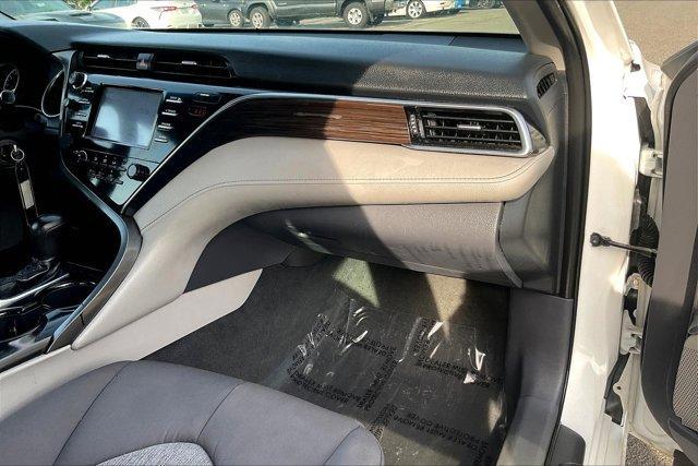 used 2018 Toyota Camry car, priced at $11,995