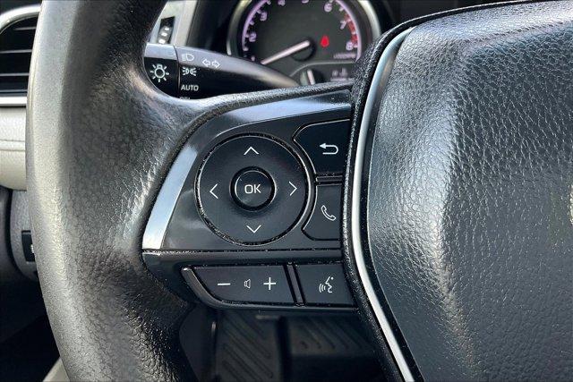 used 2018 Toyota Camry car, priced at $11,995