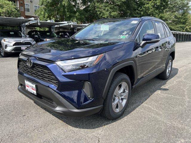 new 2025 Toyota RAV4 Hybrid car, priced at $36,854