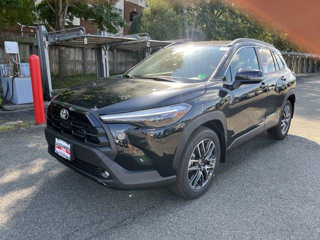 new 2026 Toyota Corolla Cross car, priced at $34,794