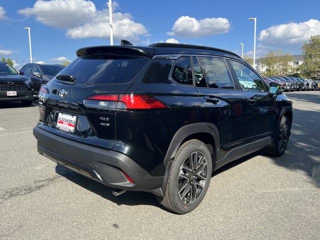 new 2026 Toyota Corolla Cross car, priced at $34,794