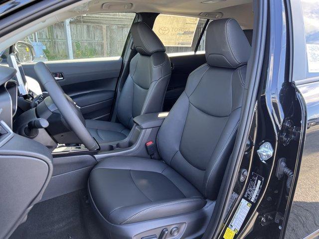 new 2026 Toyota Corolla Cross car, priced at $34,794