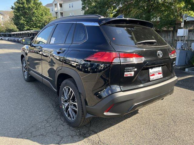 new 2026 Toyota Corolla Cross car, priced at $34,794