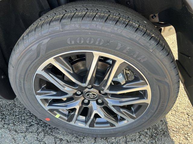 new 2026 Toyota Corolla Cross car, priced at $34,794