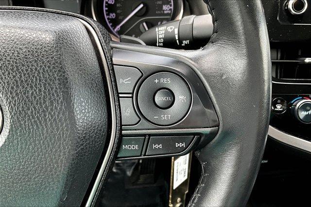 used 2023 Toyota Camry car, priced at $22,995