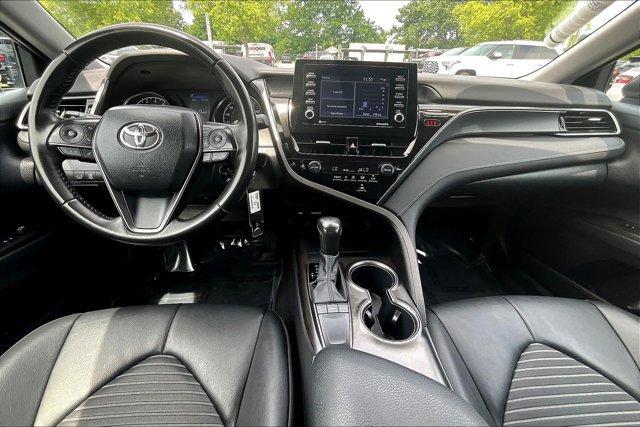 used 2023 Toyota Camry car, priced at $22,995
