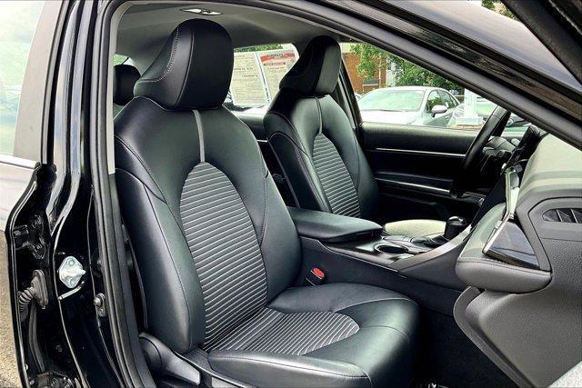 used 2023 Toyota Camry car, priced at $22,995