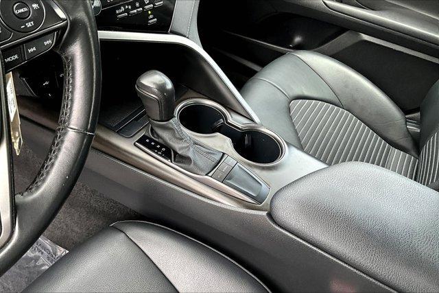 used 2023 Toyota Camry car, priced at $22,995