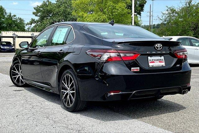used 2023 Toyota Camry car, priced at $22,995