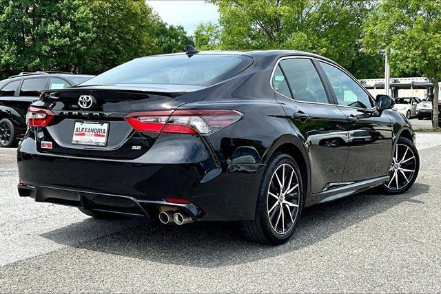 used 2023 Toyota Camry car, priced at $22,995