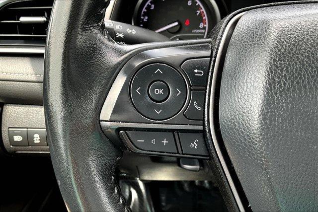 used 2023 Toyota Camry car, priced at $22,995