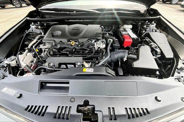 used 2023 Toyota Camry car, priced at $22,995