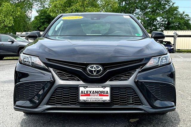 used 2023 Toyota Camry car, priced at $22,995