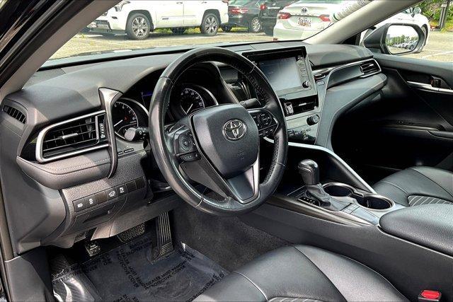 used 2023 Toyota Camry car, priced at $22,995