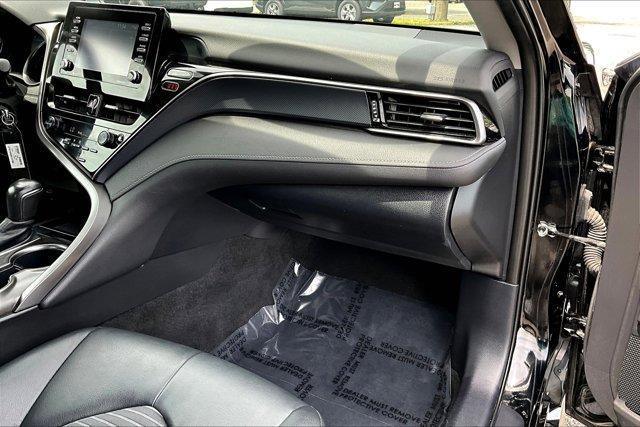 used 2023 Toyota Camry car, priced at $22,995