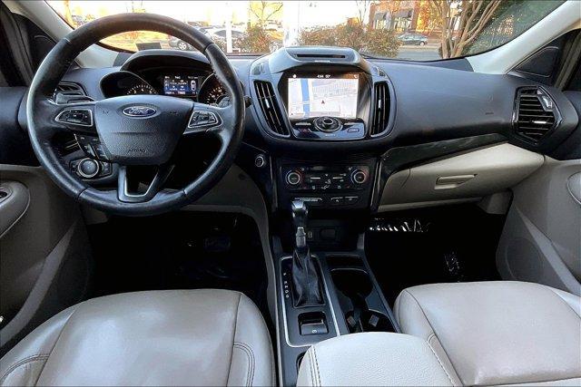 used 2017 Ford Escape car, priced at $13,395