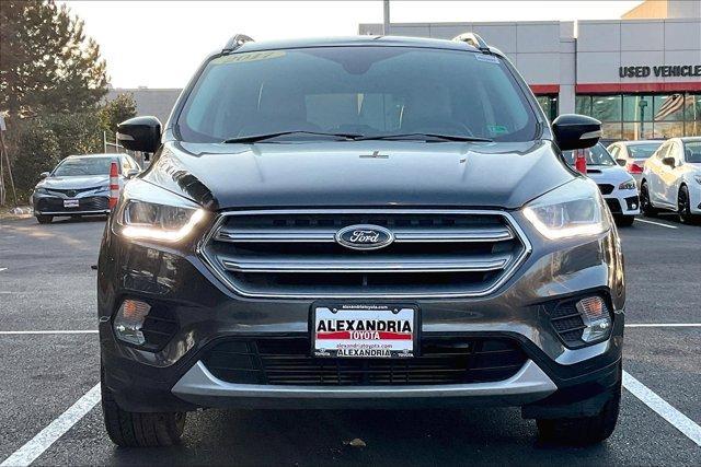 used 2017 Ford Escape car, priced at $13,395