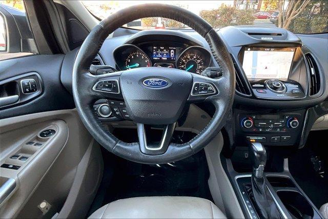 used 2017 Ford Escape car, priced at $13,395