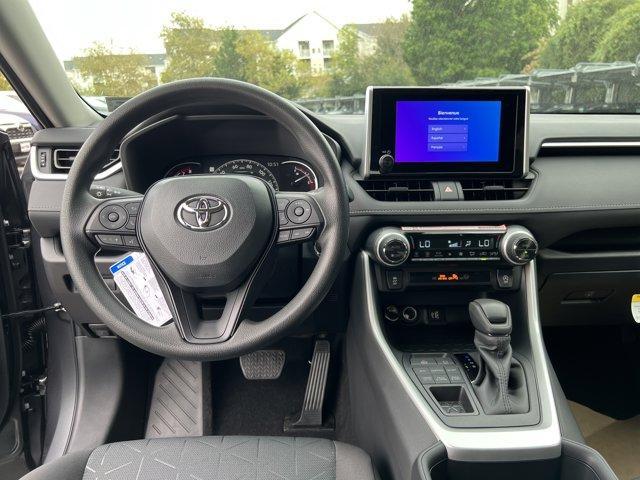 new 2025 Toyota RAV4 car