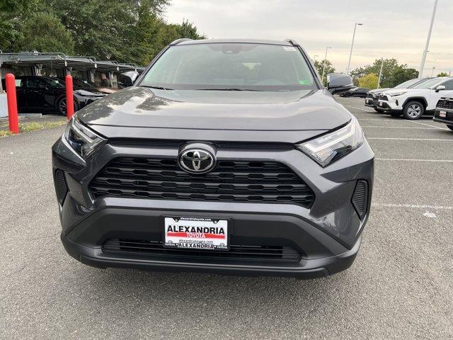 new 2025 Toyota RAV4 car