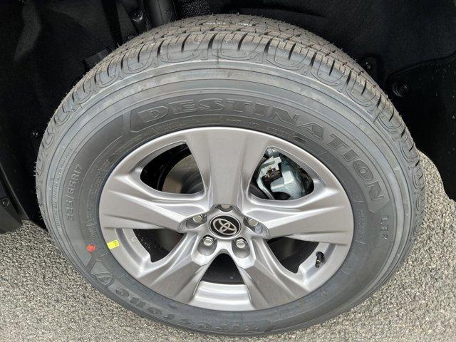 new 2025 Toyota RAV4 car