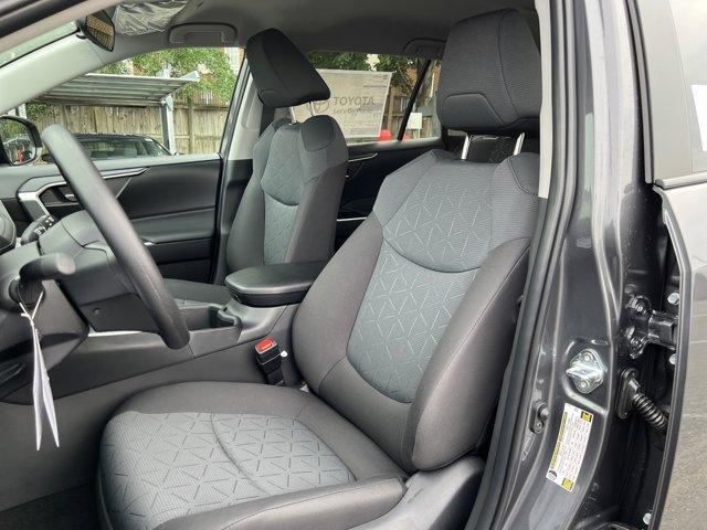 new 2025 Toyota RAV4 car