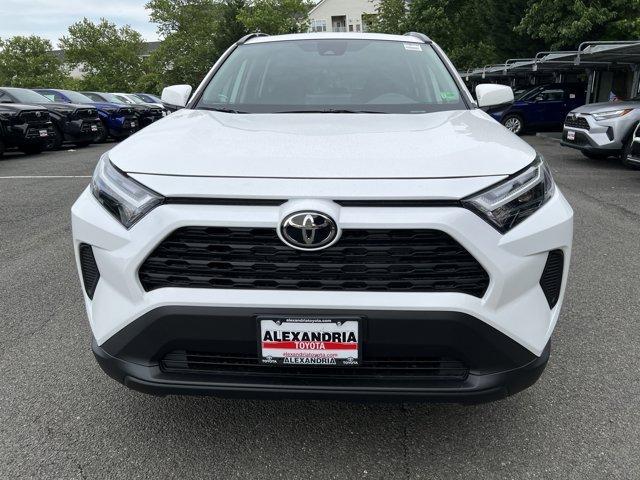 new 2025 Toyota RAV4 car, priced at $33,884