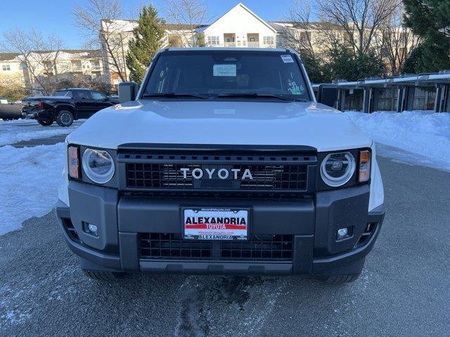 new 2025 Toyota Land Cruiser car, priced at $58,278