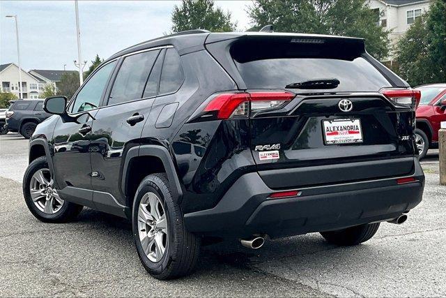used 2024 Toyota RAV4 car, priced at $24,295