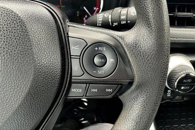 used 2024 Toyota RAV4 car, priced at $24,295