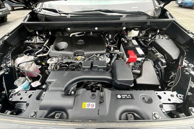 used 2024 Toyota RAV4 car, priced at $24,295