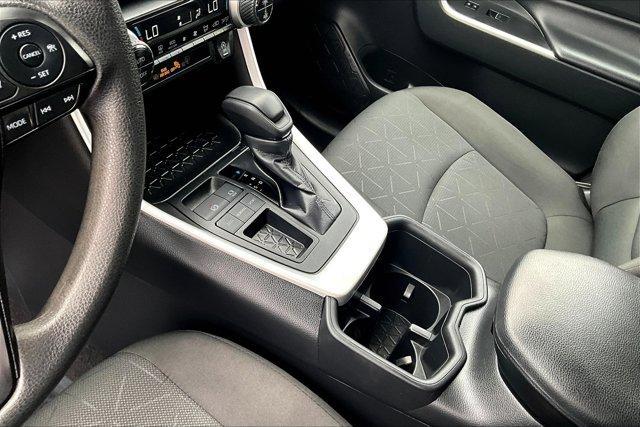 used 2024 Toyota RAV4 car, priced at $24,295