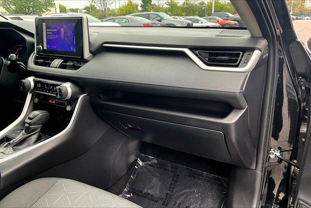 used 2024 Toyota RAV4 car, priced at $24,295