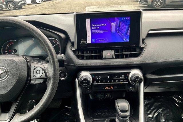 used 2024 Toyota RAV4 car, priced at $24,295