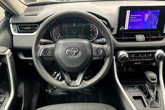 used 2024 Toyota RAV4 car, priced at $24,295